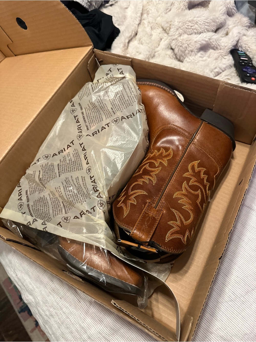 Ariat Boys Boots